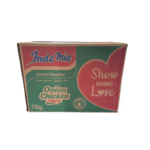 Indomie Noodles Onion Chicken Flavour (40x70g)