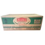 Asiko Plantain Chips Sweet (no Salt) 24 x 75g