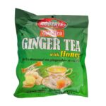 Gold Tea Instant Ginger Tea with Honey (20 Sachets)