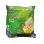 Ades Plantain Chips Green 12 pack x 35g