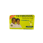 Tetmosol Medicated Soap Citronella 75g