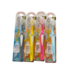 Diplomat Platinum Hard Toothbrush
