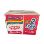 Indomie Noodles Chicken Flavour (40x70g)